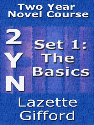 cover image of Two Year Novel Course